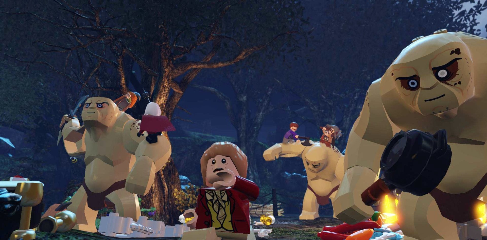 LEGO El Hobbit - Imagen 12